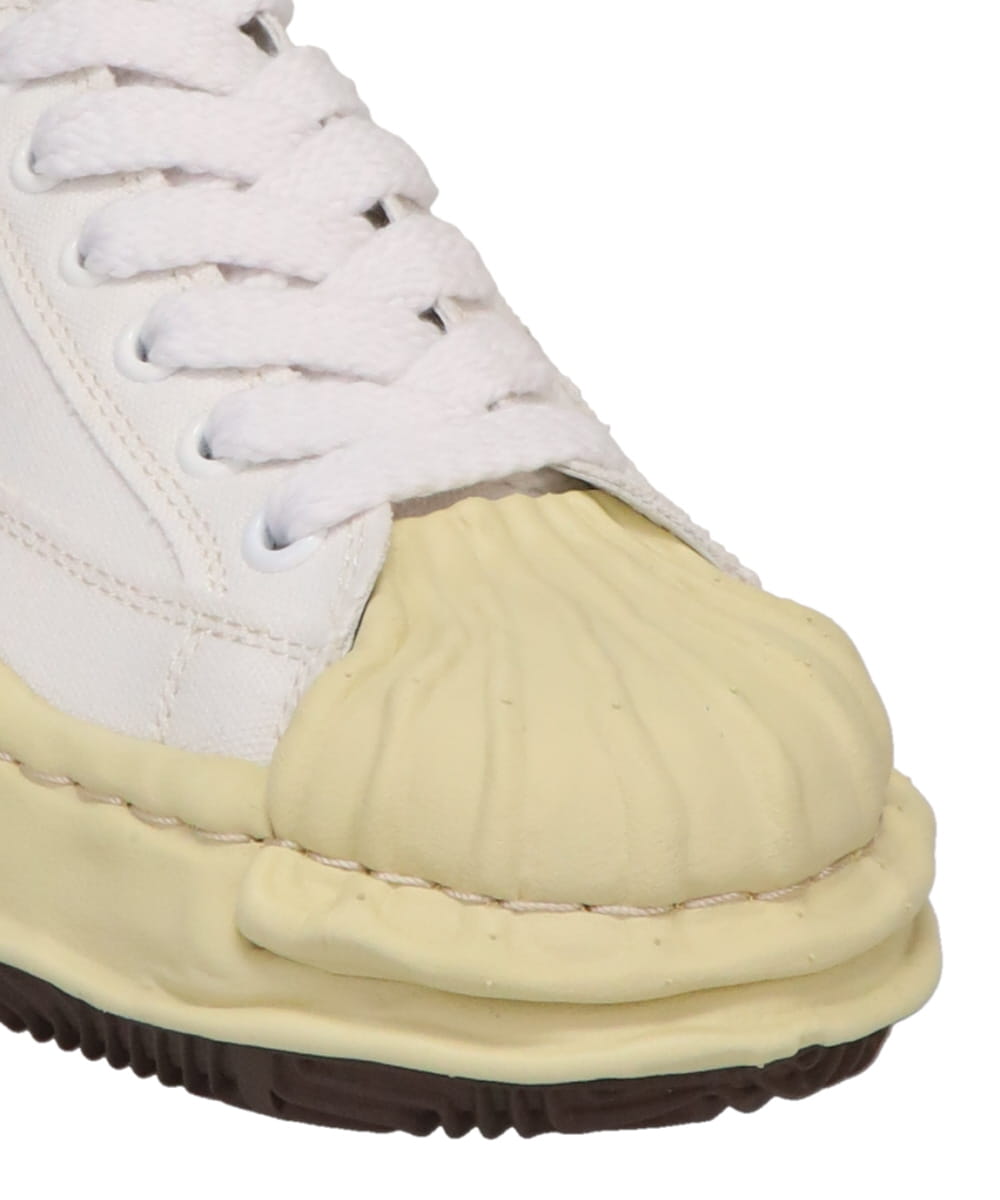 BLAKEY VL OG SOLE CANVAS LOW-TOP SNEAKER